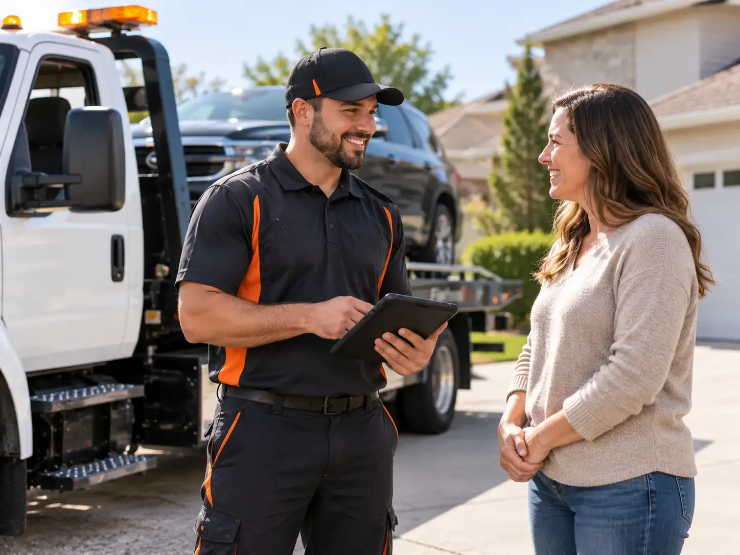 Flatbed Towing Burnettsville, IN FAQs